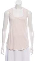 Thumbnail for your product : ATM Anthony Thomas Melillo Lightweight Sleeveless Top