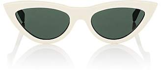 Celine Women's Cat-Eye Sunglasses - Silver