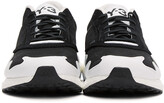Thumbnail for your product : Y-3 Black Rhisu Sneakers