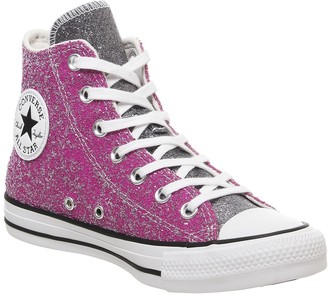 glitter converse womens uk