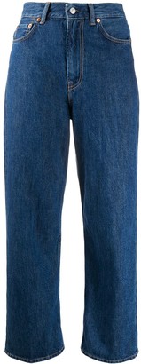 acne jeans womens