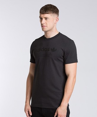 adidas Premium Trefoil Graphic T-Shirt