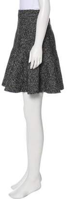 Dolce & Gabbana Knit Knee-Length Skirt