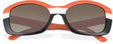 Thumbnail for your product : Prada Multicolor Rectanguar Sunglasses
