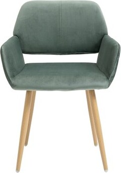 Everly Quinn Green Dining Chairs | ShopStyle
