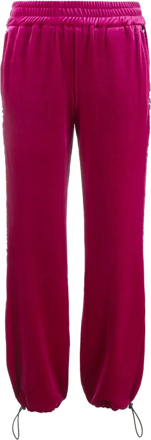 Versace Jeans Couture Logo-Tape Track Pants