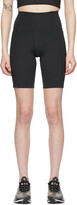 Thumbnail for your product : Girlfriend Collective Black High-Rise Bike Shorts