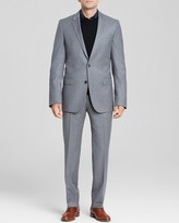 Thumbnail for your product : HUGO BOSS Flannel Suit - Slim Fit