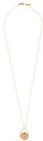Thumbnail for your product : Rachel Zoe Crystal Pendant Necklace