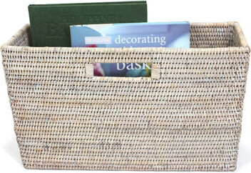 Matahari US Slim Magazine Basket