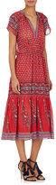 Thumbnail for your product : Ulla Johnson Women's Neela Silk Maxi Dress