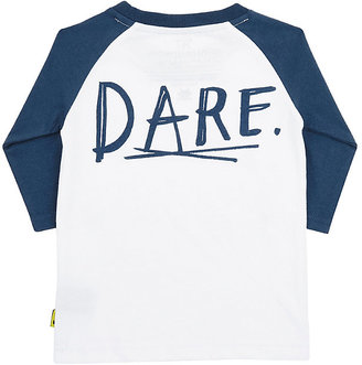 Munster Truth & Dare Jersey Baseball T-Shirt