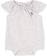 Thumbnail for your product : Barneys New York Infants' Striped Dress - Gray