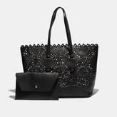 Thumbnail for your product : Shiraleah Helena Cut-Out Tote