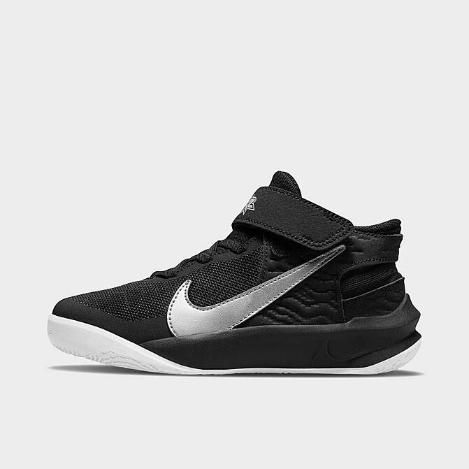 Nike Little Kids' Team Hustle D 10 FlyEase Basketball Shoes ShopStyle