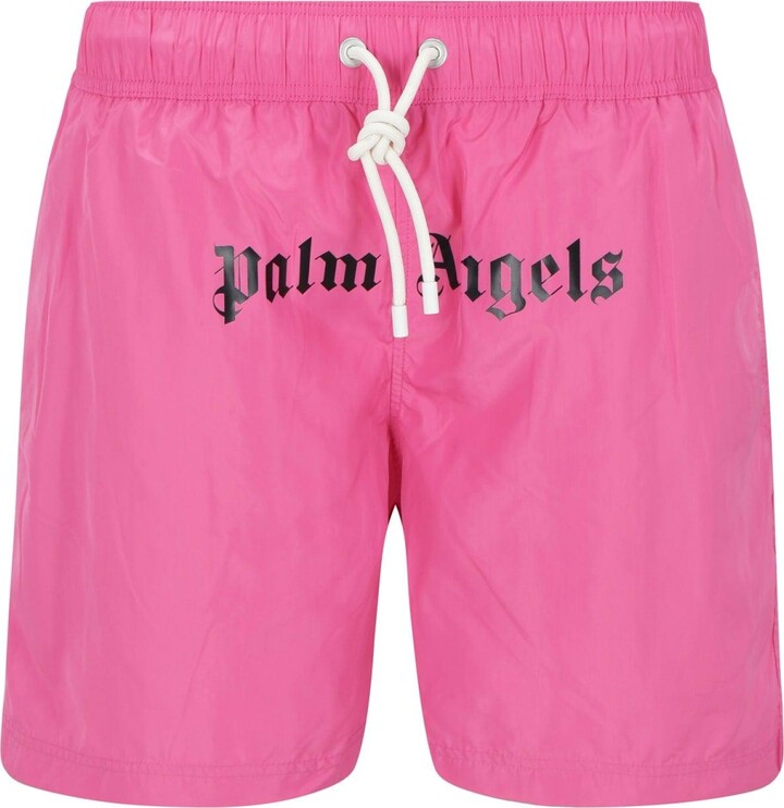 Palm Angels Swimsuit - ShopStyle Swimwear