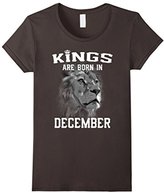 Thumbnail for your product : Men's Kings Are Born In December (GK) T-Shirt 2XL