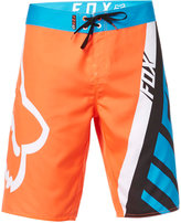 Thumbnail for your product : Fox Men's Motion Creo Logo-Print , 21and#034; Board Shorts