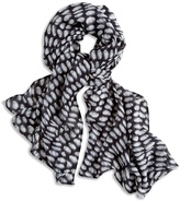 Thumbnail for your product : Chico's Tina Etched Dot Scarf