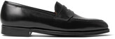 Thumbnail for your product : George Cleverley Bradley Leather Penny Loafers