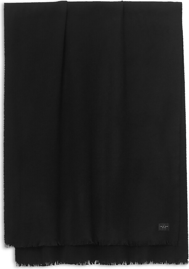 Rag & Bone Joni Wool Scarf