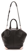 Thumbnail for your product : Alexander Wang Small Emile Satchel