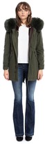 Thumbnail for your product : Mr & Mrs Italy New York Fit Parka Midi