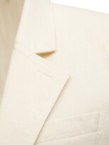 Thumbnail for your product : Peter Do Light Weight Cotton Canvas Vest