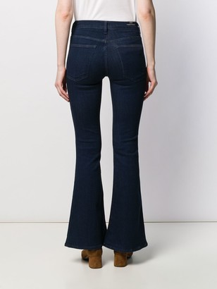 Citizens of Humanity High Rise Flared Leg Jeans