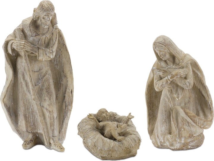 Holy Family Nativity Figurines ShopStyle