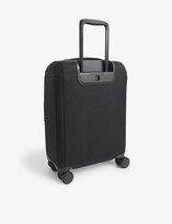 Thumbnail for your product : Victorinox Connex Global four-wheel woven cabin suitcase 55cm