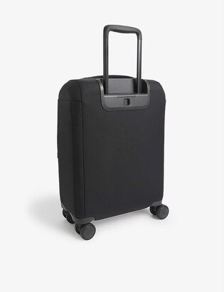 Victorinox Connex Global four-wheel woven cabin suitcase 55cm