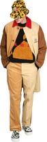 Thumbnail for your product : Marni Color Block Coat