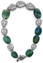 Thumbnail for your product : Stephen Dweck Freeform Aquamarine Nugget Necklace
