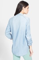 Thumbnail for your product : Paige Denim 'Aria' Long Sleeve Denim Shirt