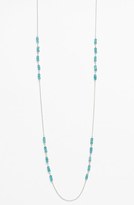 Thumbnail for your product : Argentovivo Long Beaded Link Necklace