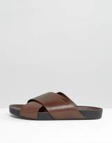 Thumbnail for your product : Vagabond Funk Cross Over Sandals
