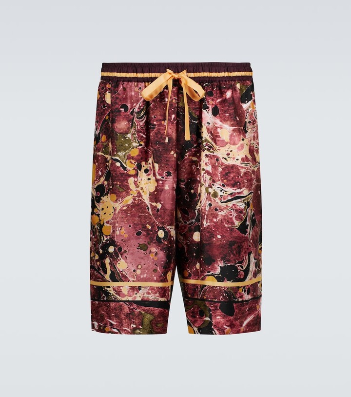 Mens Shorts Dolce And Gabbana Printed | Shop the world's largest 