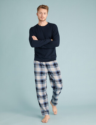 Mens Pyjama Bottoms With Fly | Shop the world’s largest collection of ...