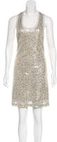 Thumbnail for your product : Ali Ro Sleeveless Embellished Dress
