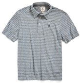 Thumbnail for your product : Volcom 'Wowzer' Stripe Short Sleeve Polo (Little Boys & Big Boys)