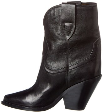 Isabel Marant Leyane Leather Boot