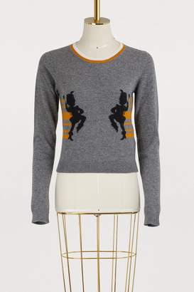 N°21 N 21 Wool sweater