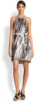 Thumbnail for your product : Ali Ro Printed Dress