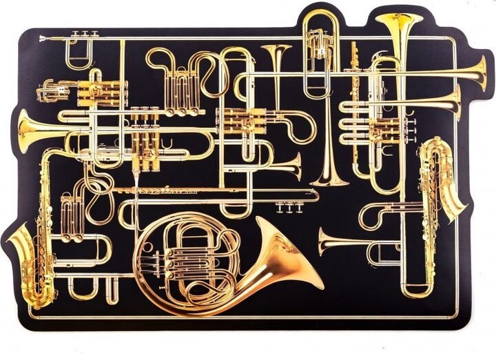 Seletti Trumpets Tablemat