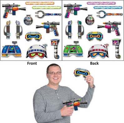 Trinx Space Photo Fun Signs - 5\