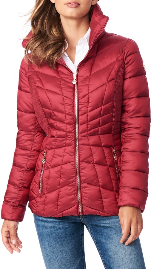 Bernardo EcoPlumeTM Packable Puffer Jacket ShopStyle