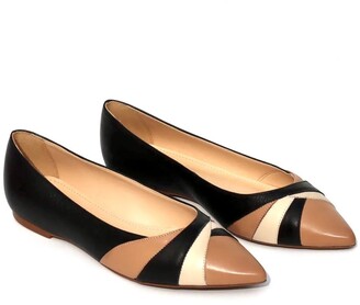 Flat Heeled Pointed Shoes Women | Shop the world's largest collection of  fashion | ShopStyle UK