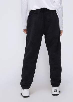 Needles Synthetic Fur String Easy Pant