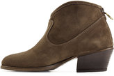 Thumbnail for your product : Fiorentini+Baker Suede Ankle Boots